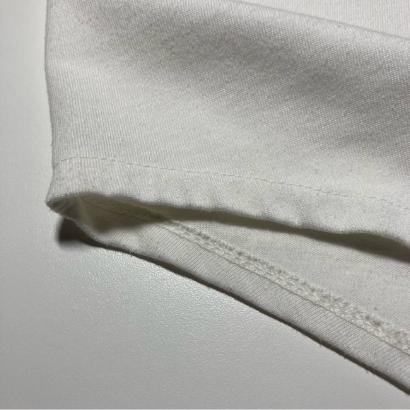 St Louis Cardinals Men's L White Jersey MLB Vintage Starter Blank Back - Picture 11 of 12